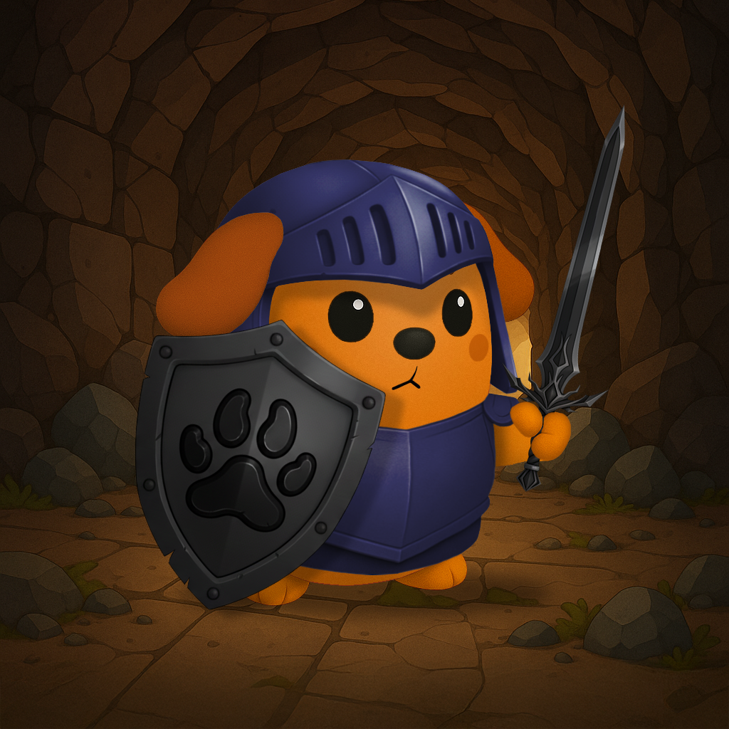 Pawtato Hero