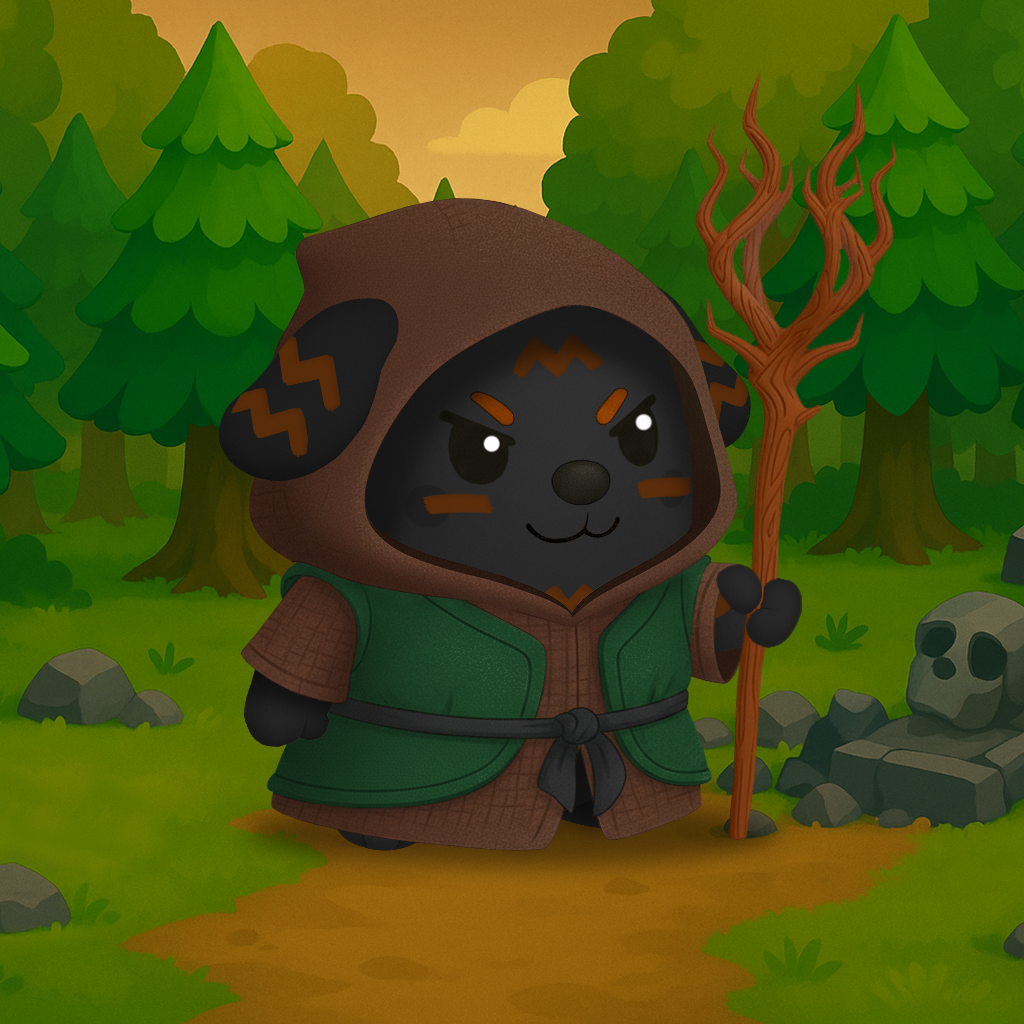 Pawtato Hero