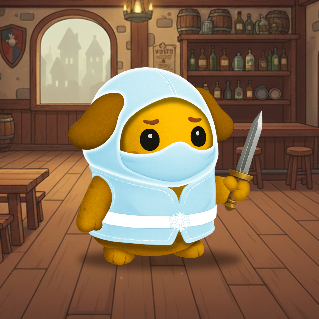 Pawtato Hero