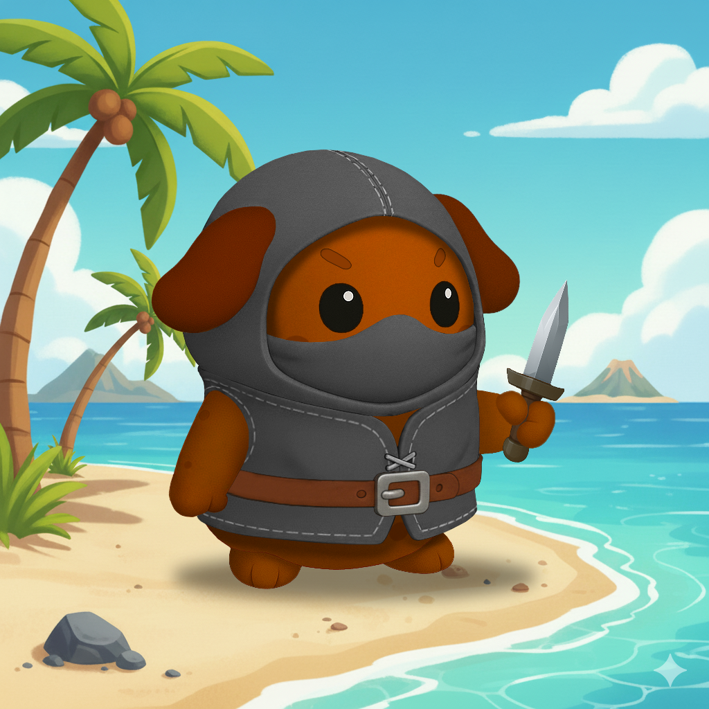 Pawtato Hero