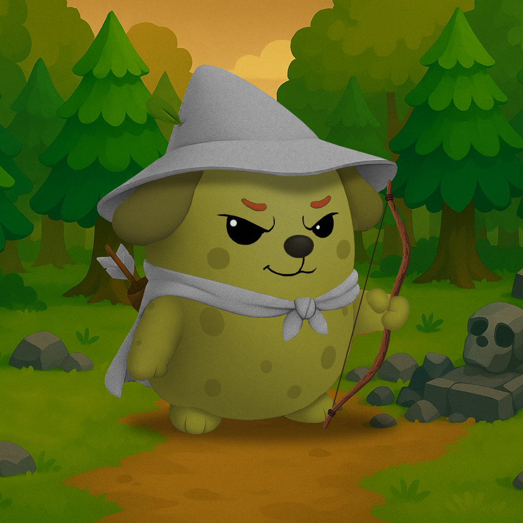 Pawtato Hero