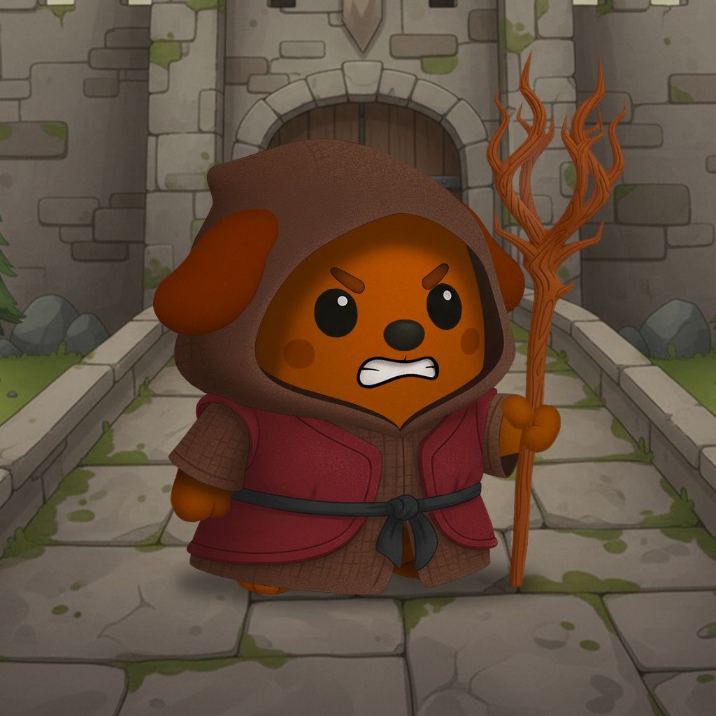 Pawtato Hero