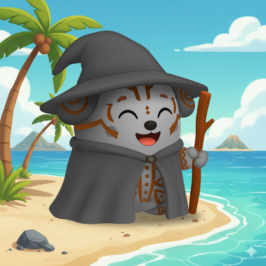 Pawtato Hero