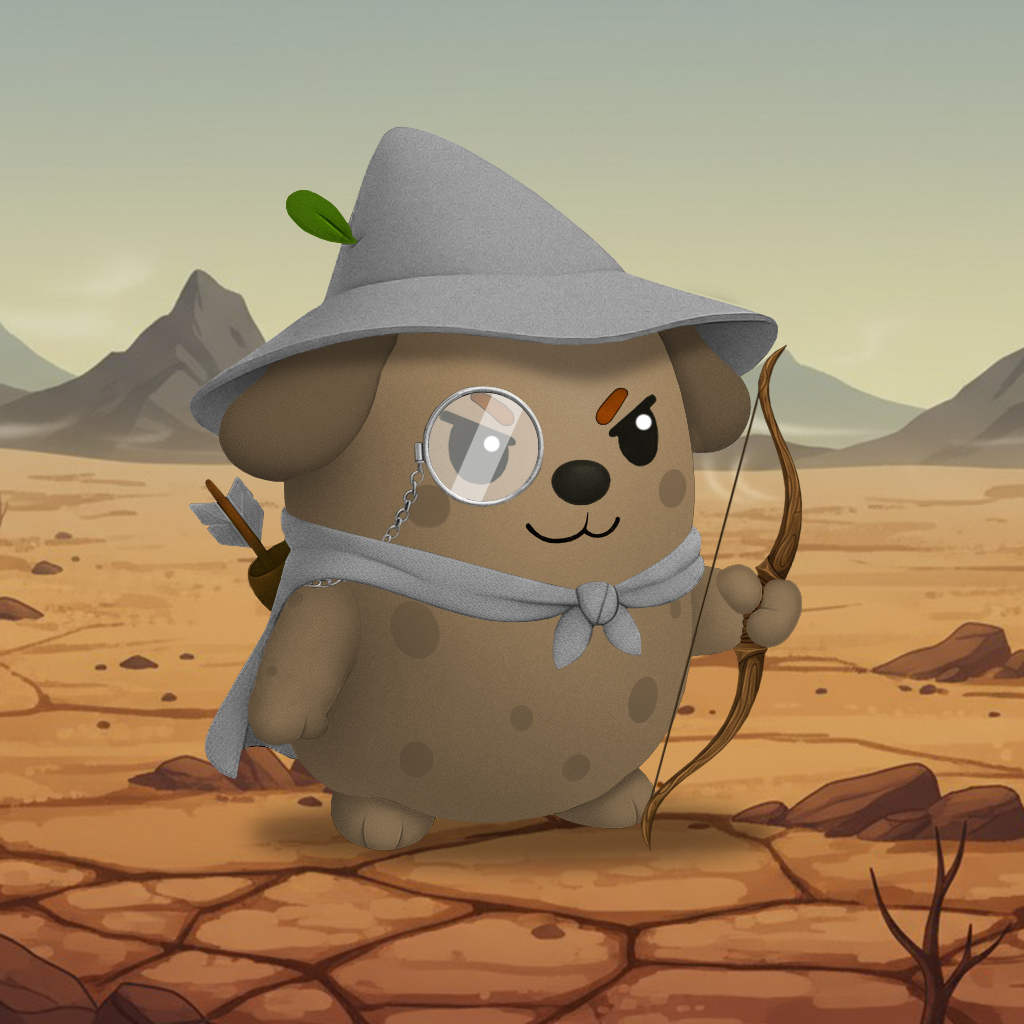 Pawtato Hero