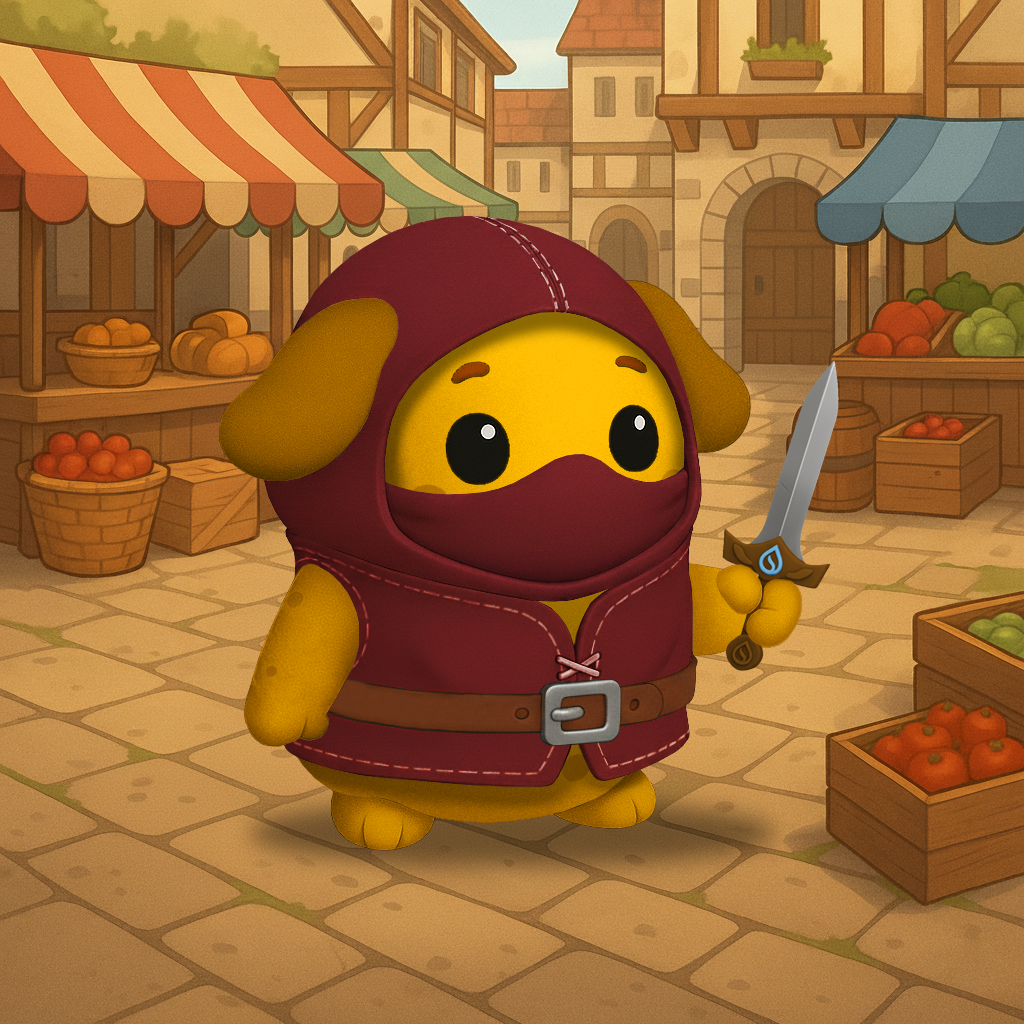 Pawtato Hero