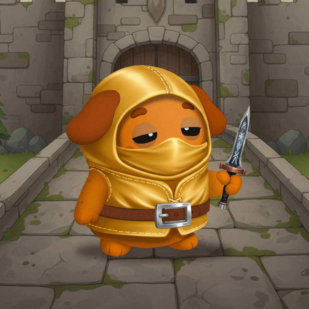 Pawtato Hero