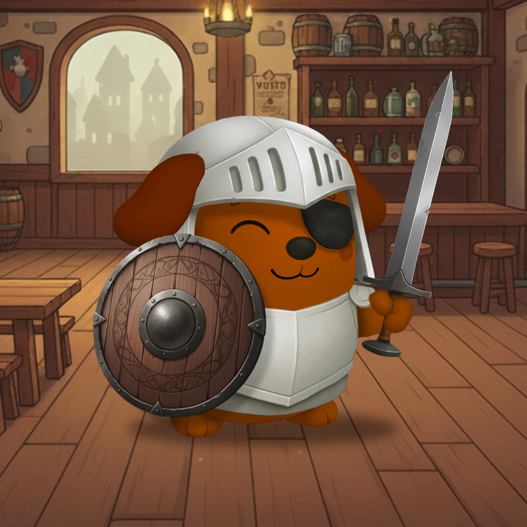 Pawtato Hero
