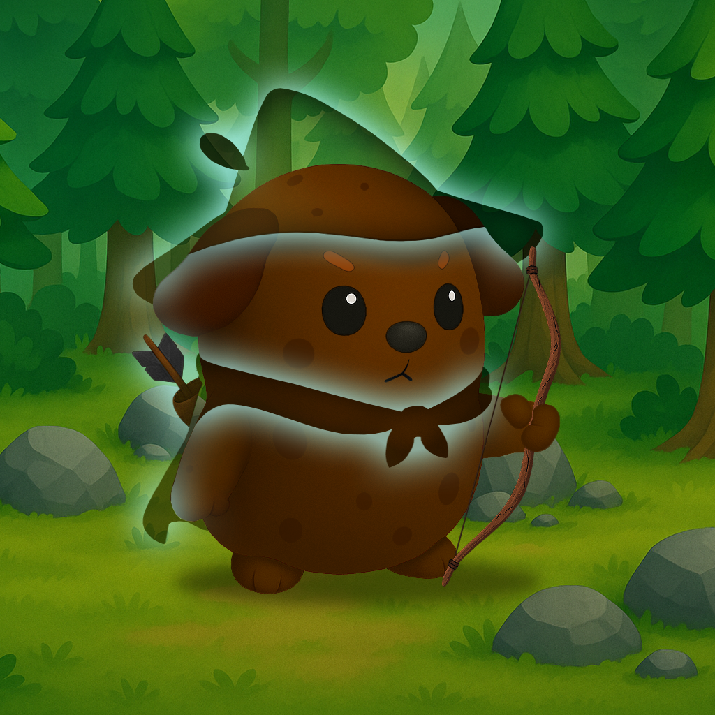 Pawtato Hero