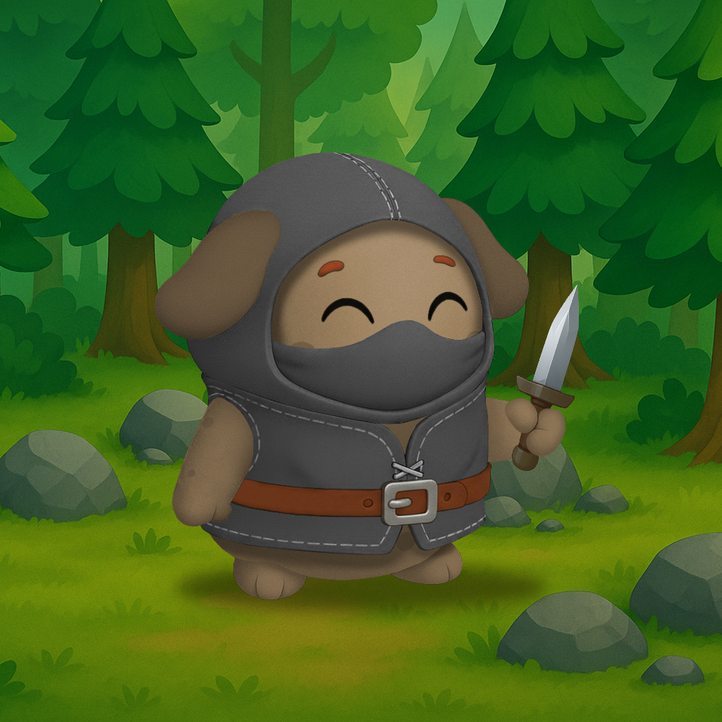 Pawtato Hero