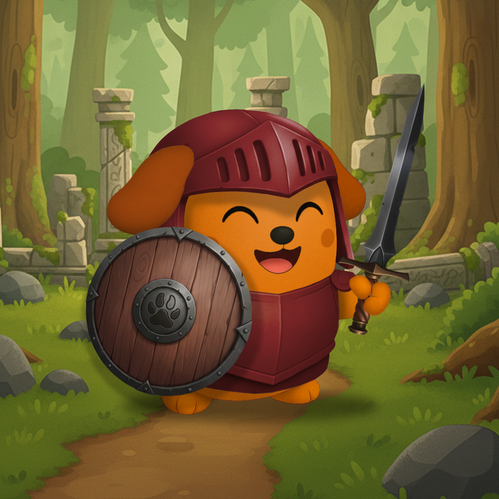 Pawtato Hero