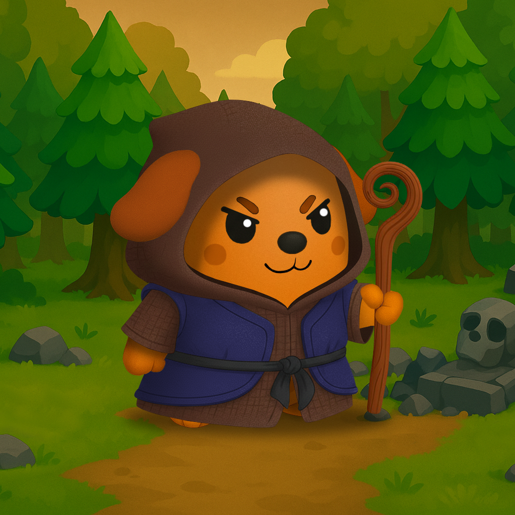 Pawtato Hero