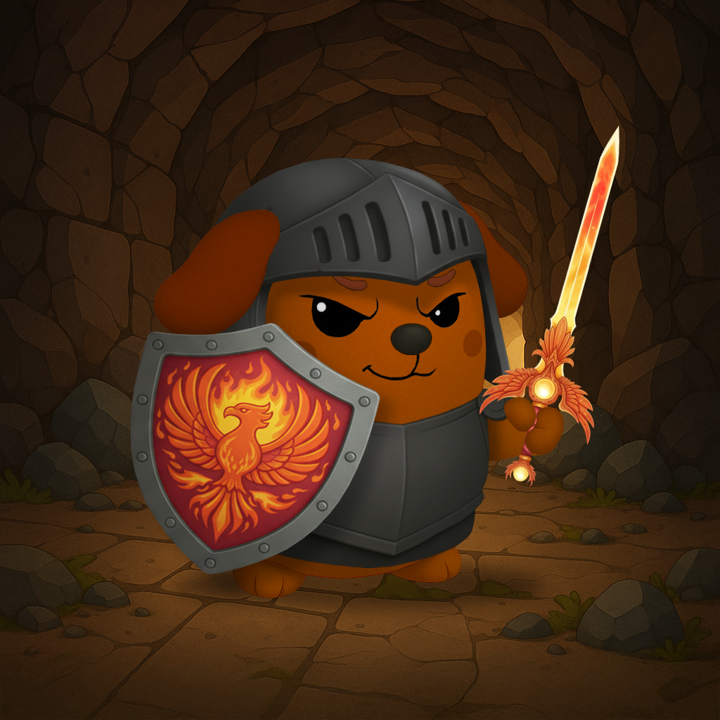 Pawtato Hero