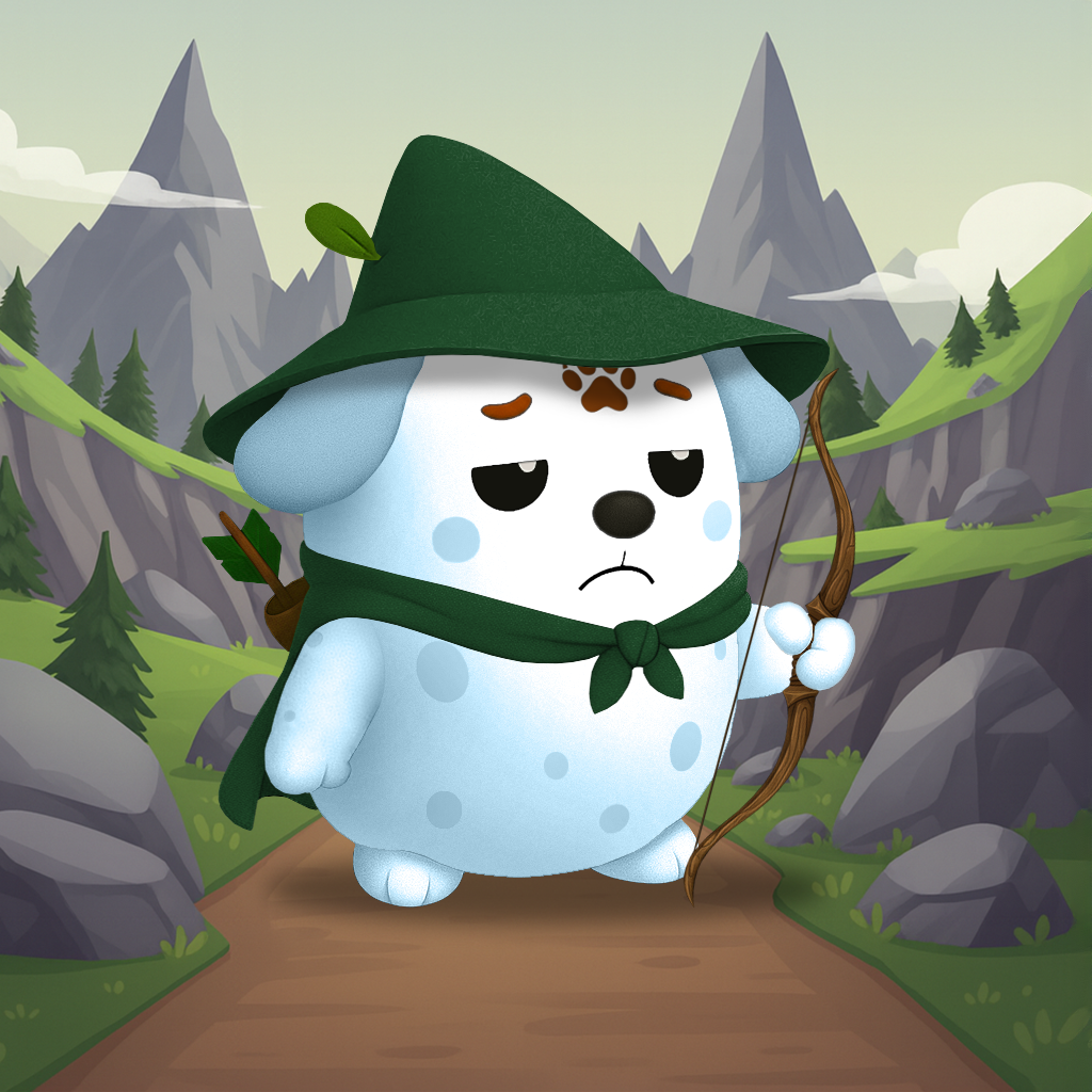Pawtato Hero