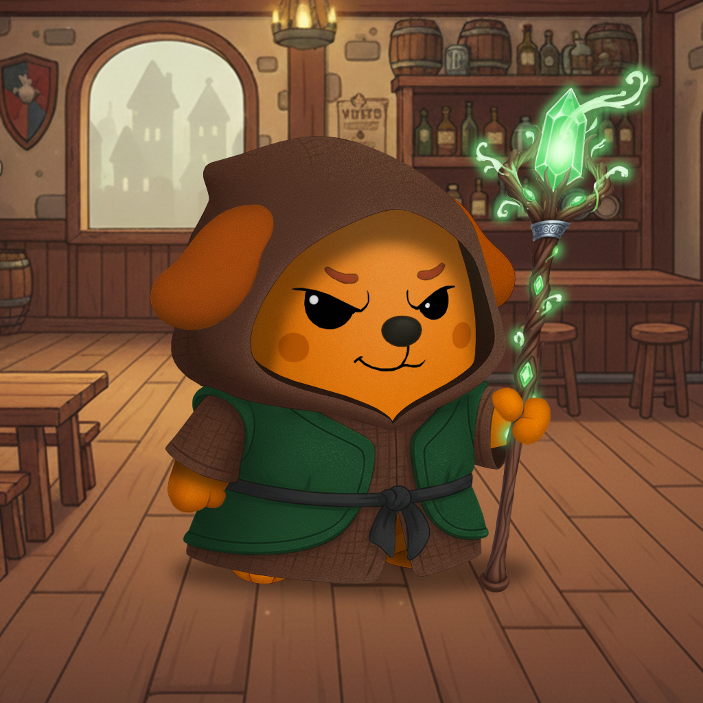 Pawtato Hero