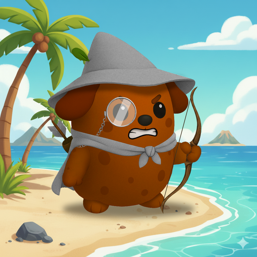 Pawtato Hero