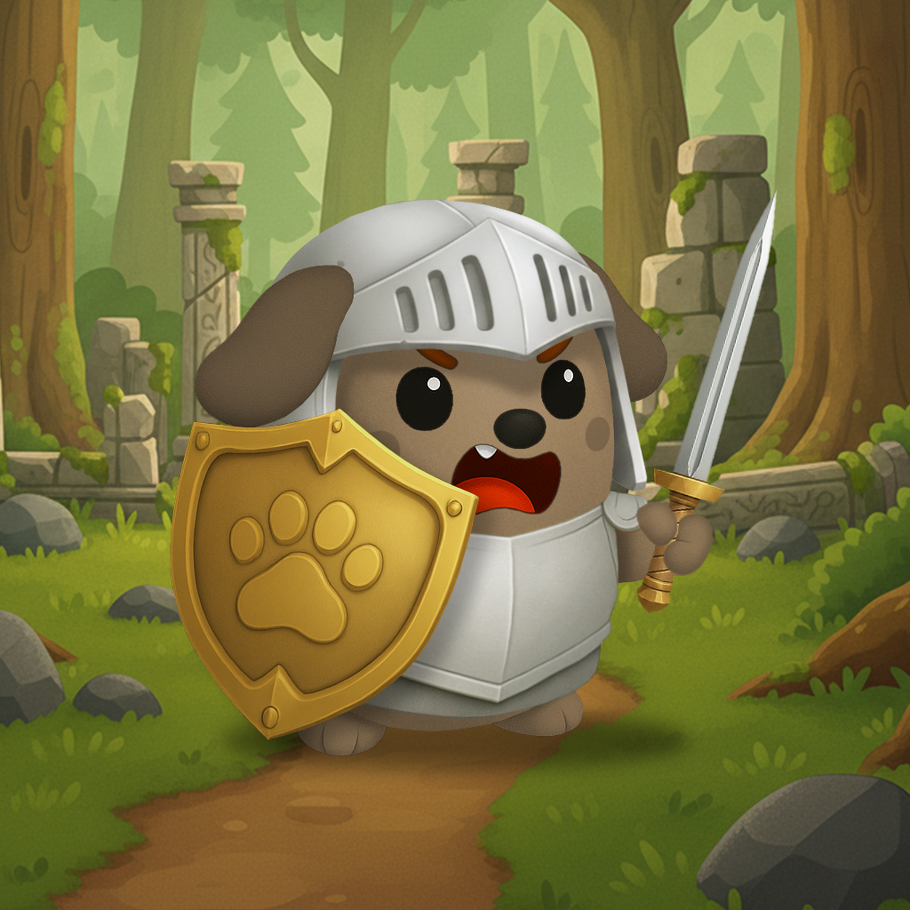 Pawtato Hero