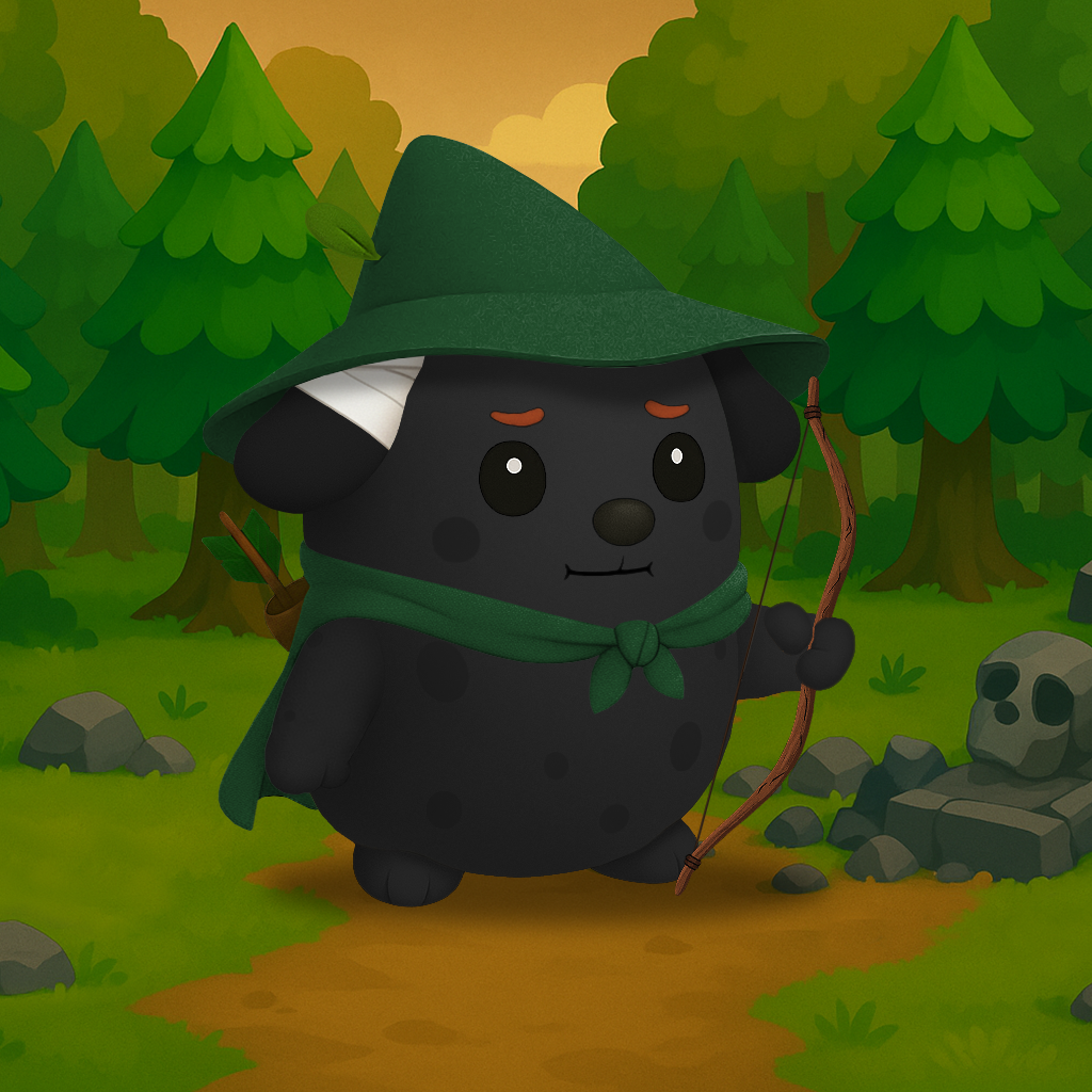 Pawtato Hero