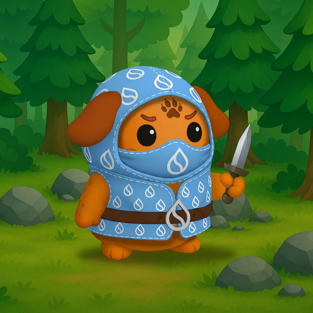 Pawtato Hero