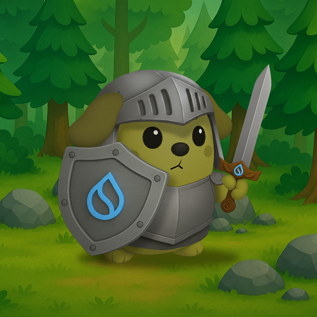 Pawtato Hero