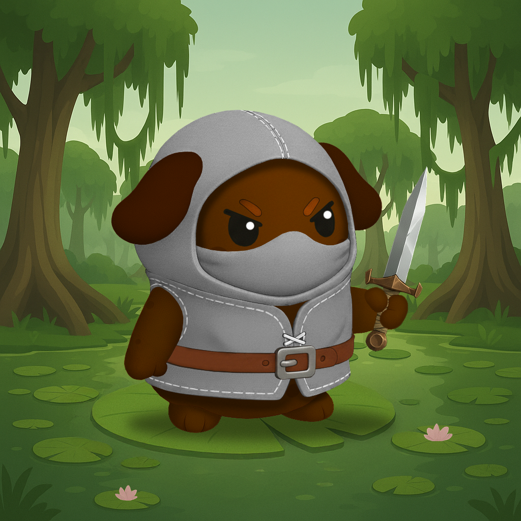 Pawtato Hero