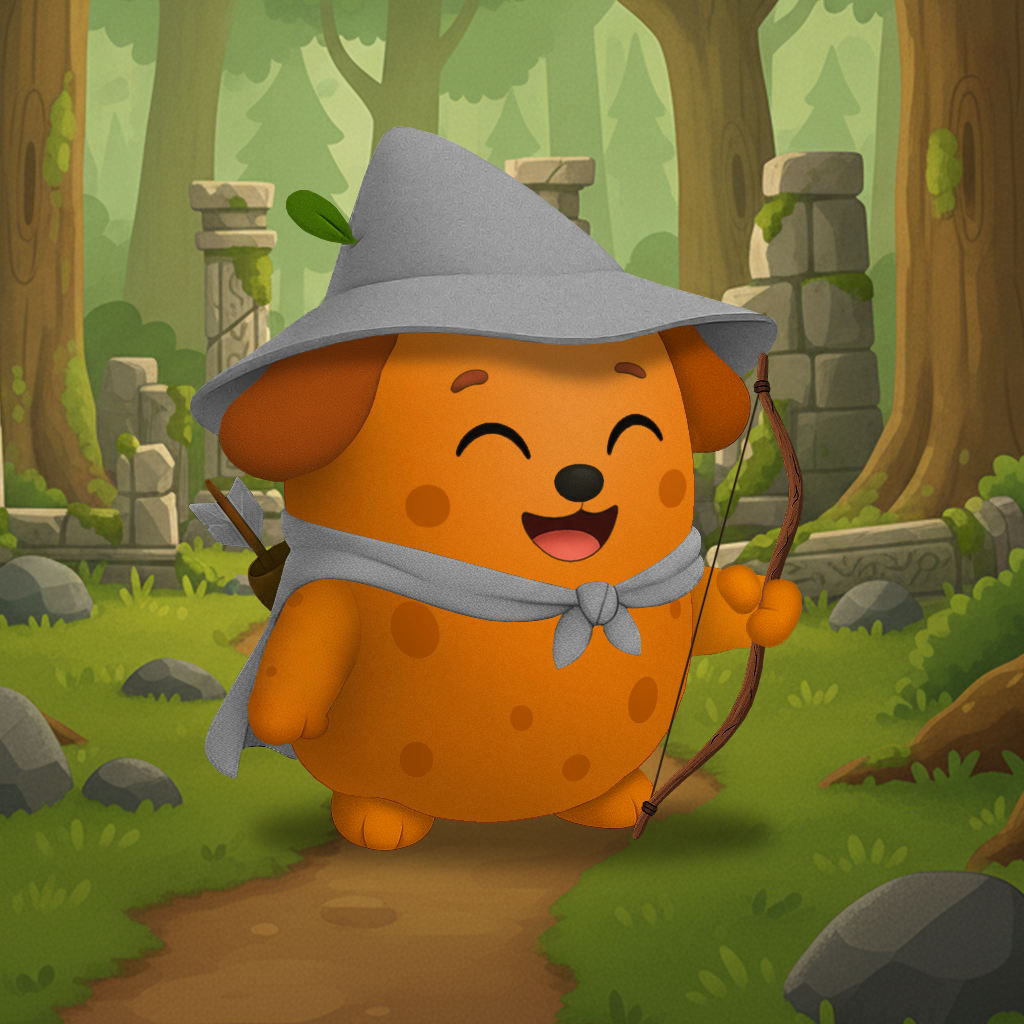 Pawtato Hero