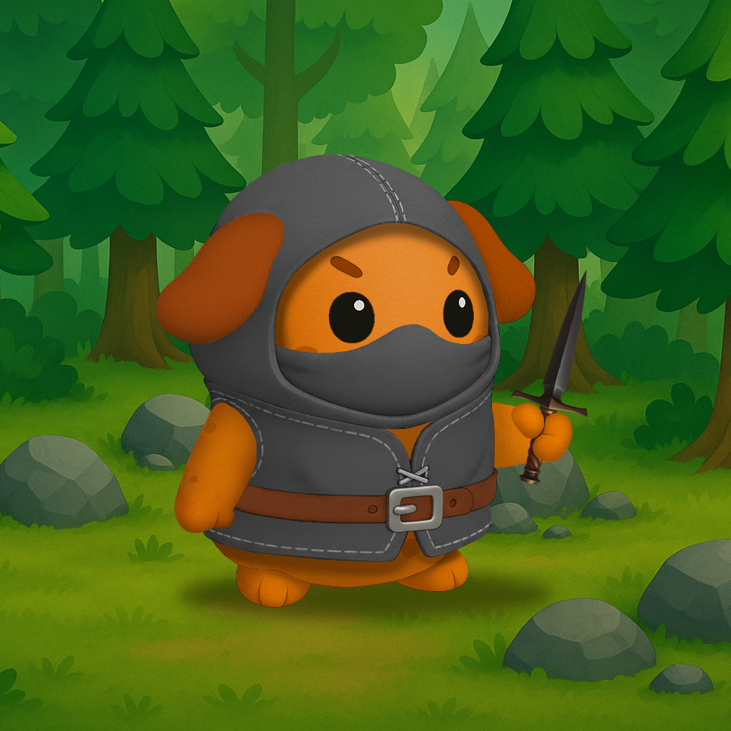 Pawtato Hero