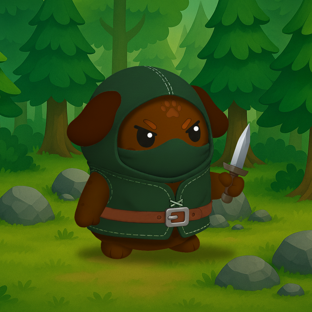 Pawtato Hero