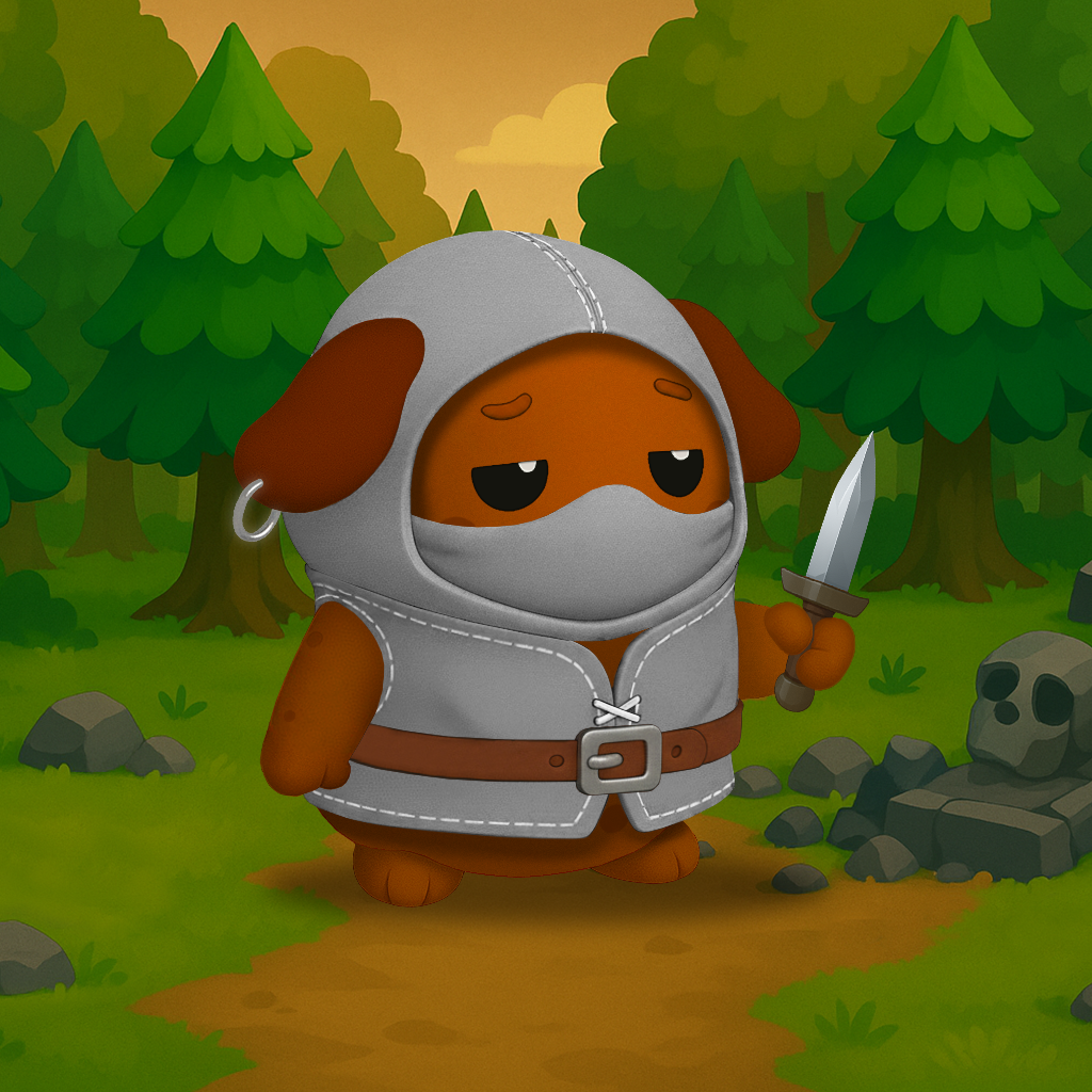 Pawtato Hero
