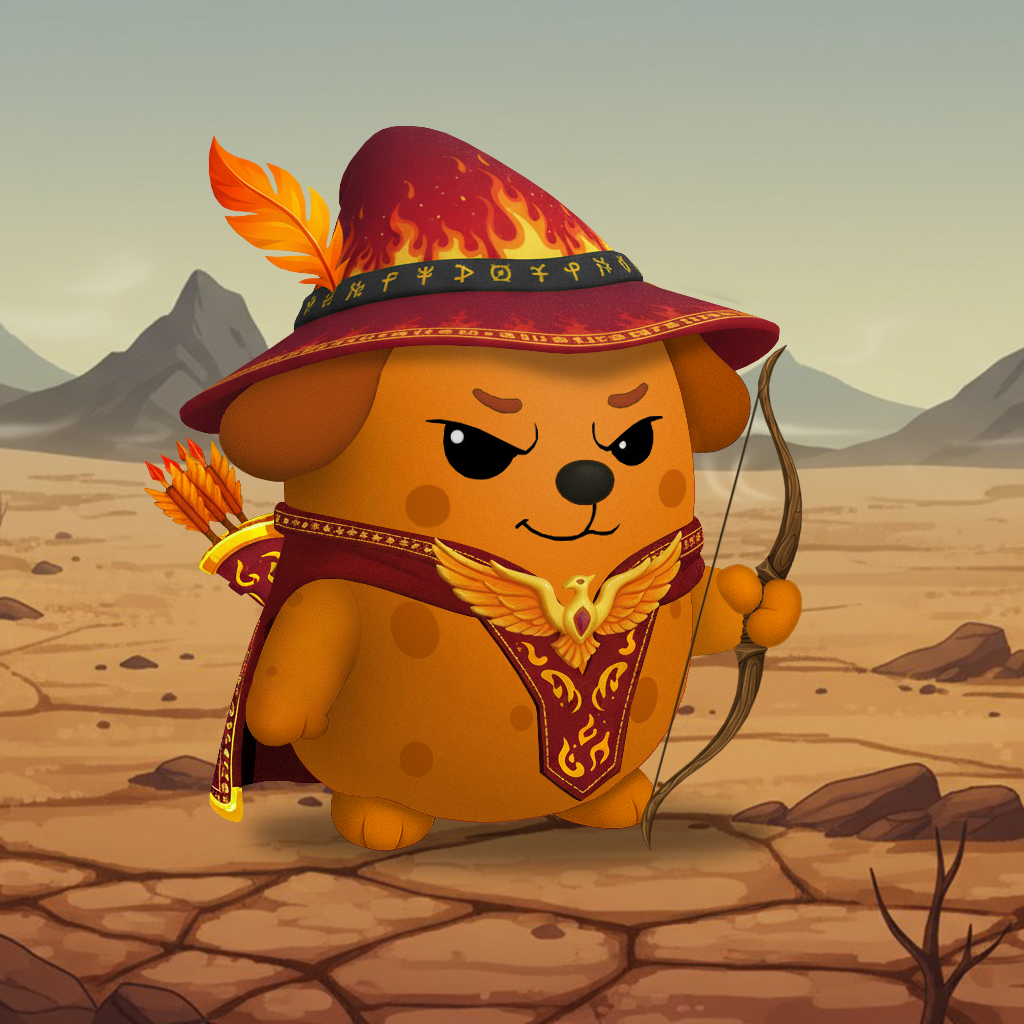 Pawtato Hero