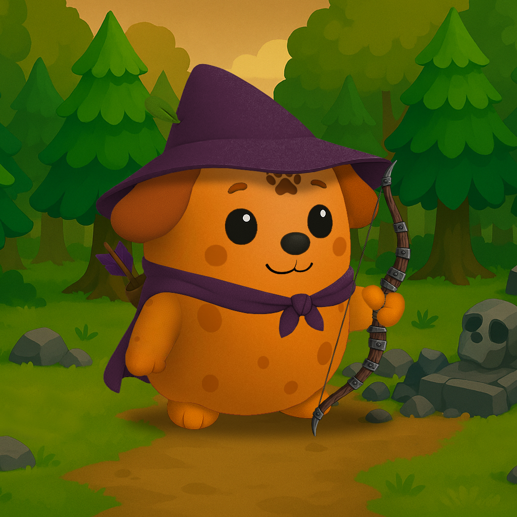 Pawtato Hero