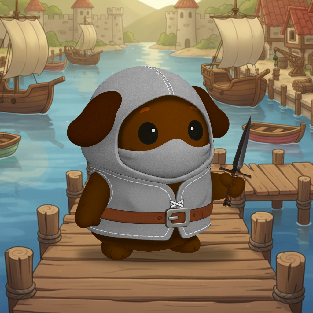 Pawtato Hero