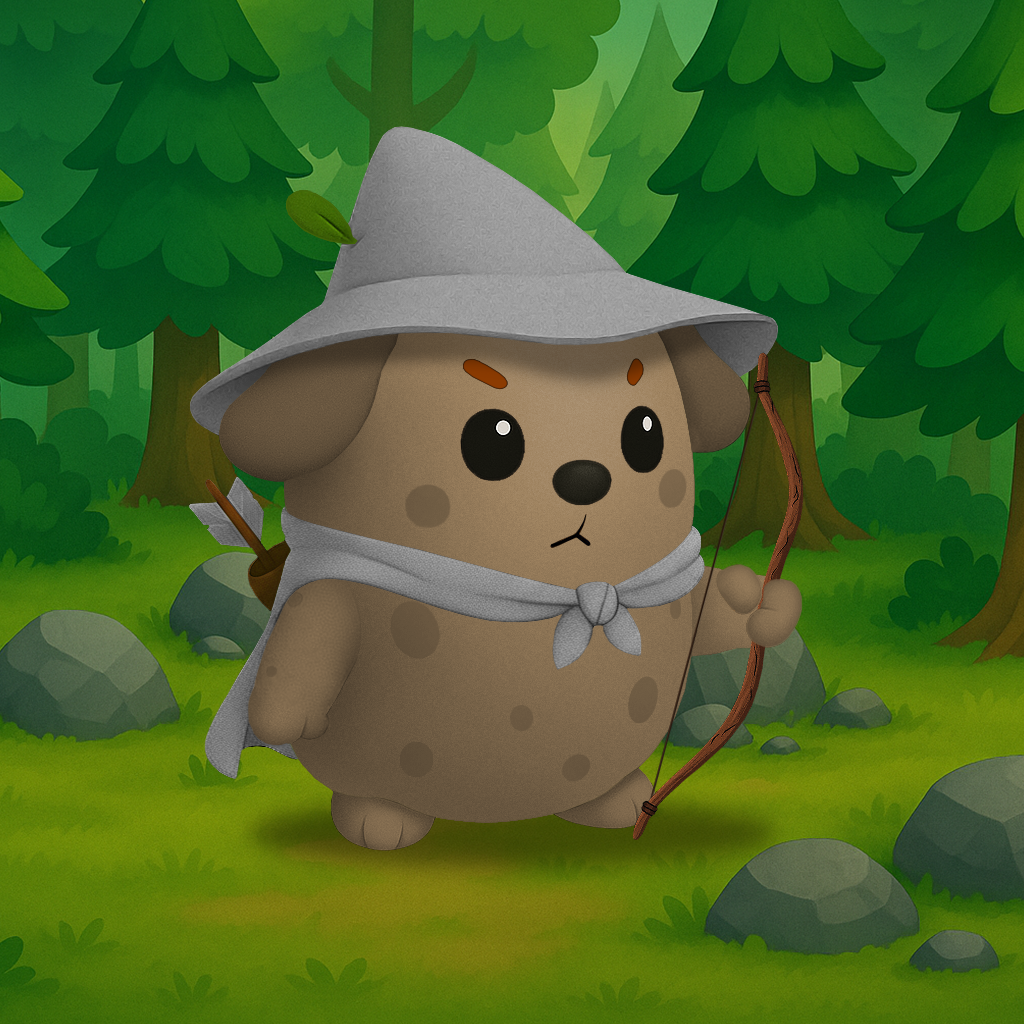 Pawtato Hero