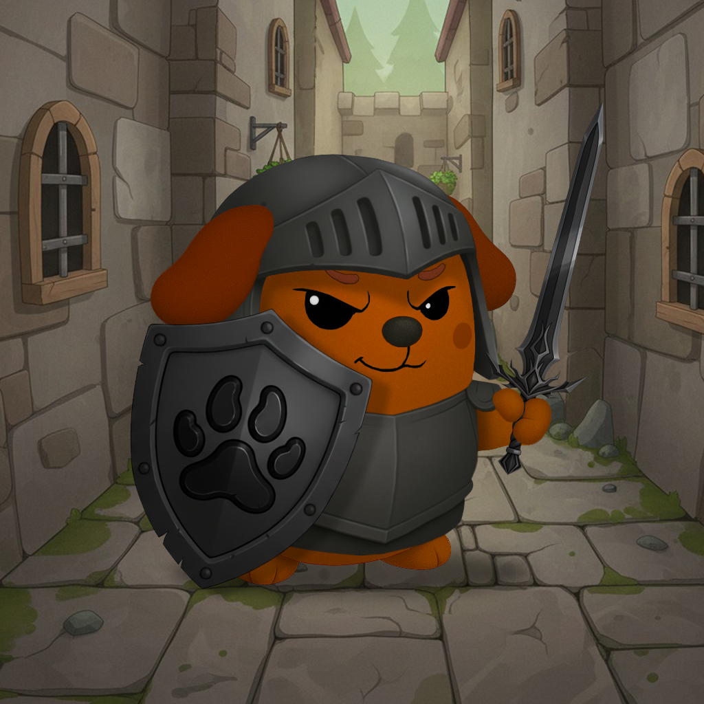 Pawtato Hero