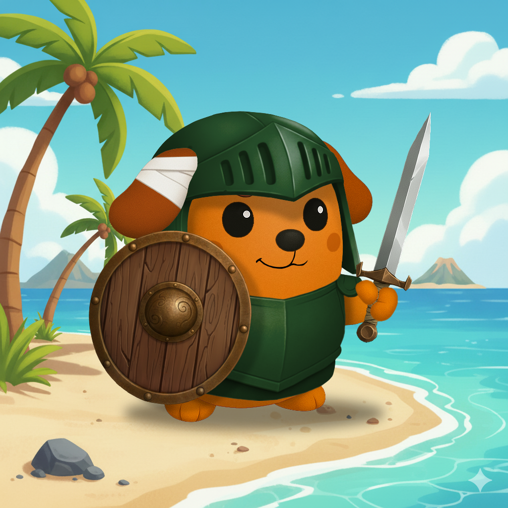 Pawtato Hero