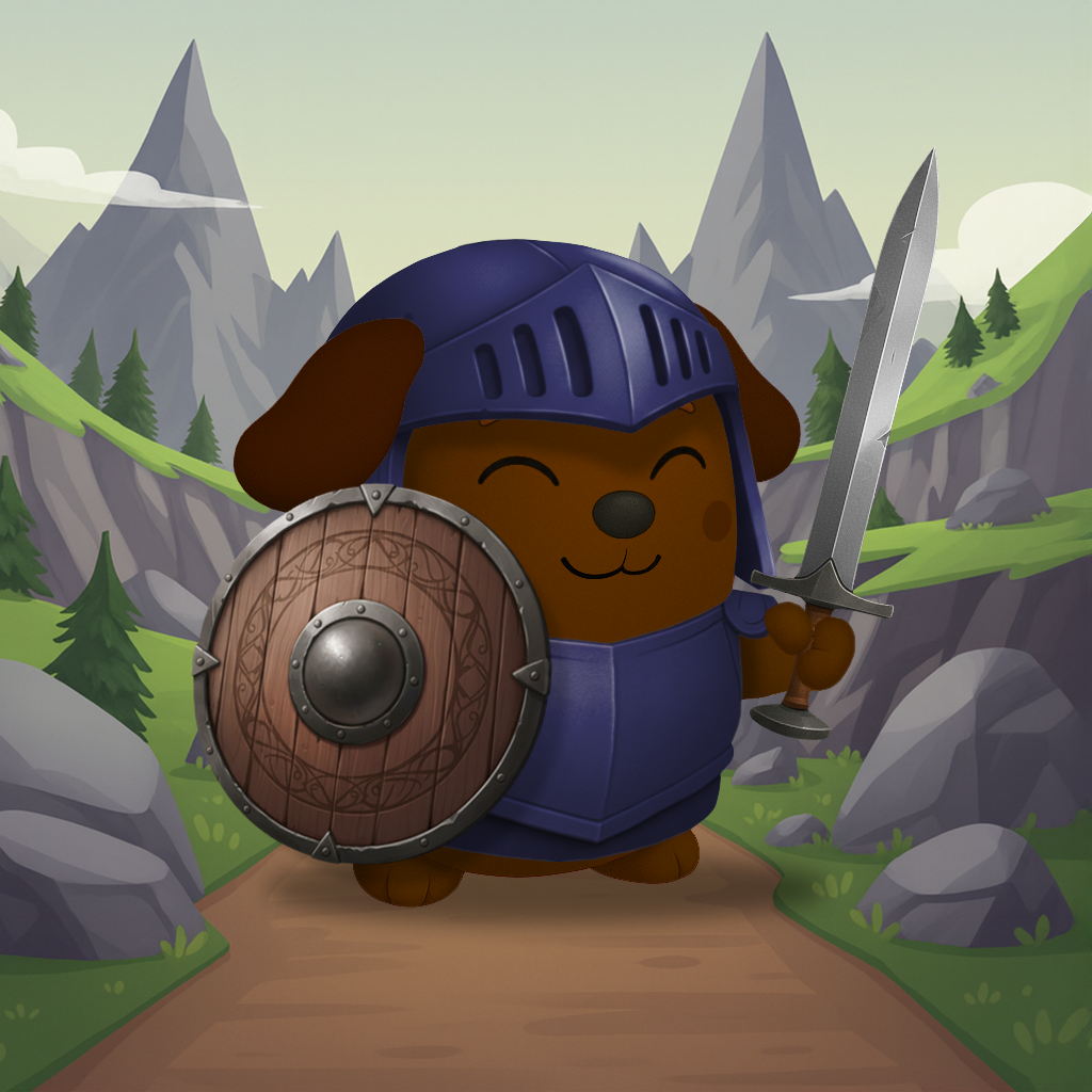 Pawtato Hero
