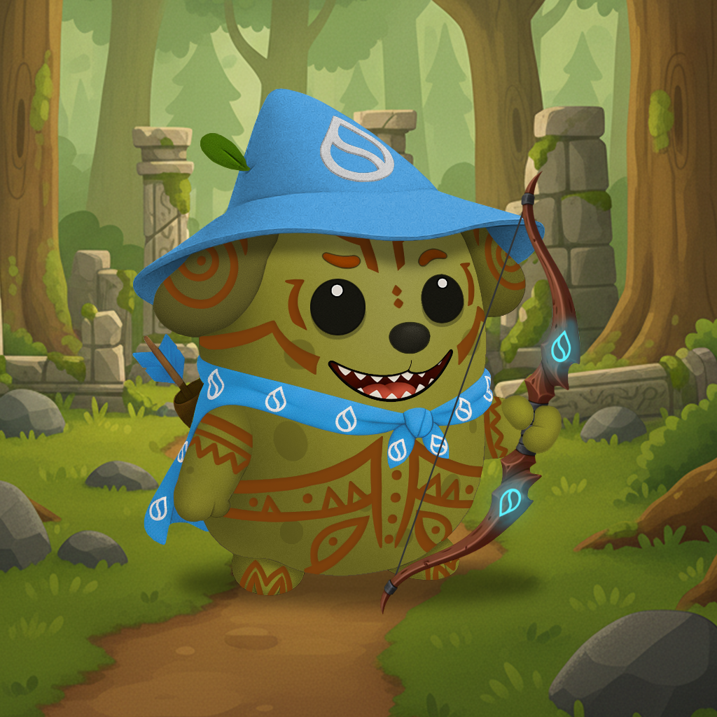 Pawtato Hero