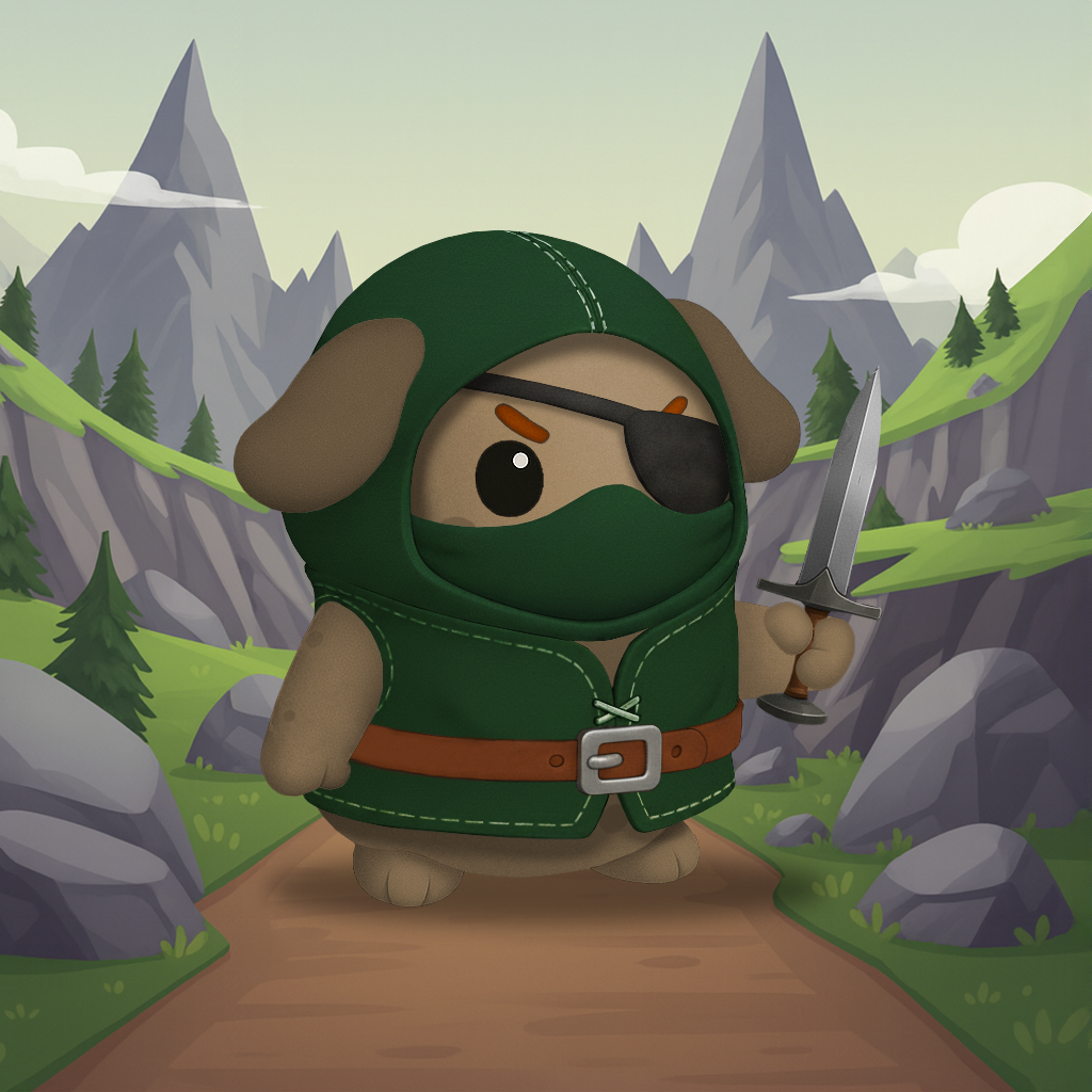 Pawtato Hero