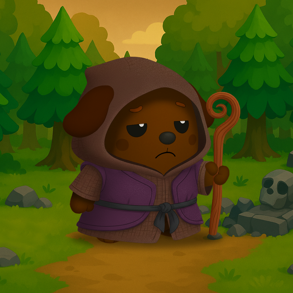 Pawtato Hero