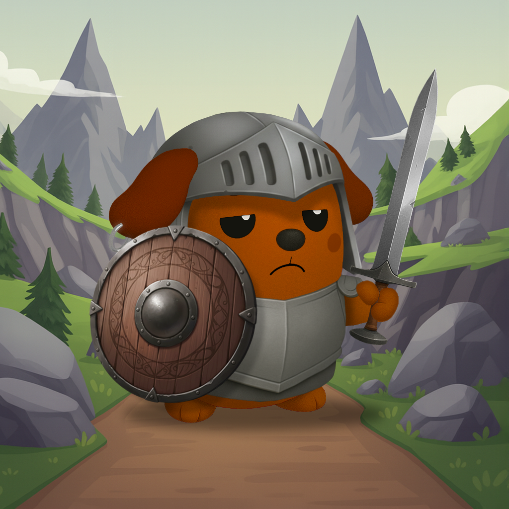 Pawtato Hero