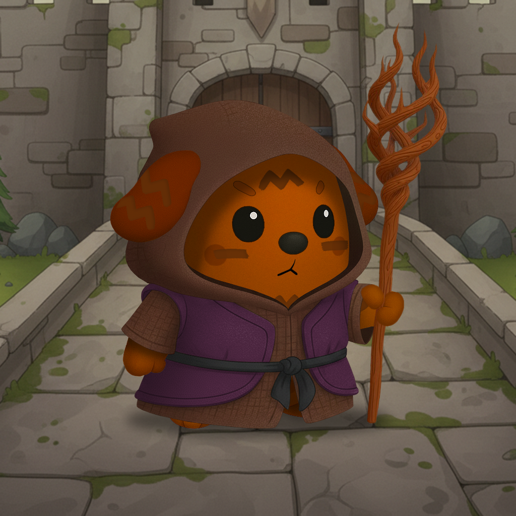 Pawtato Hero