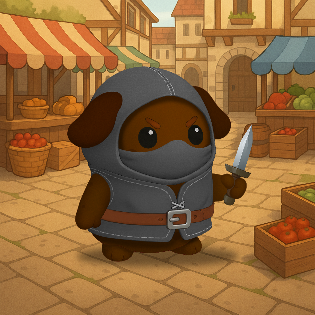 Pawtato Hero