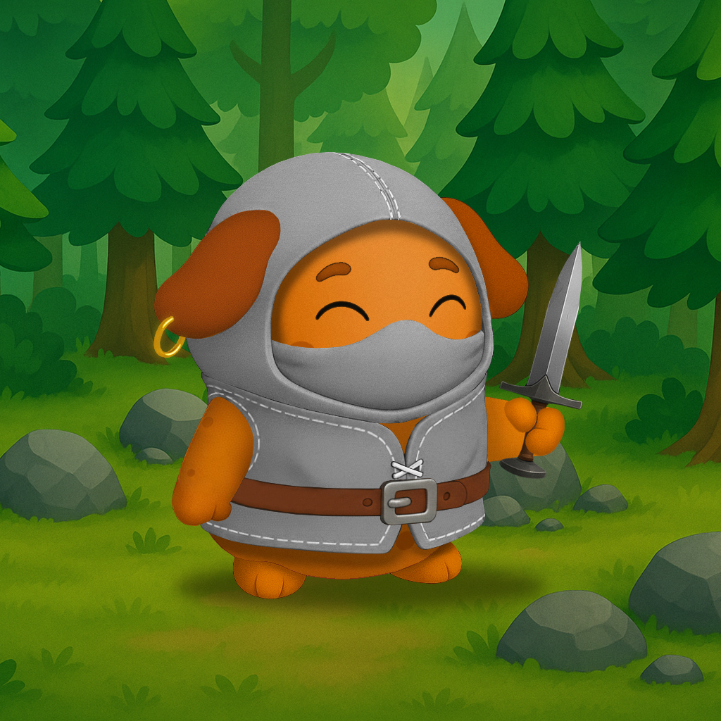 Pawtato Hero