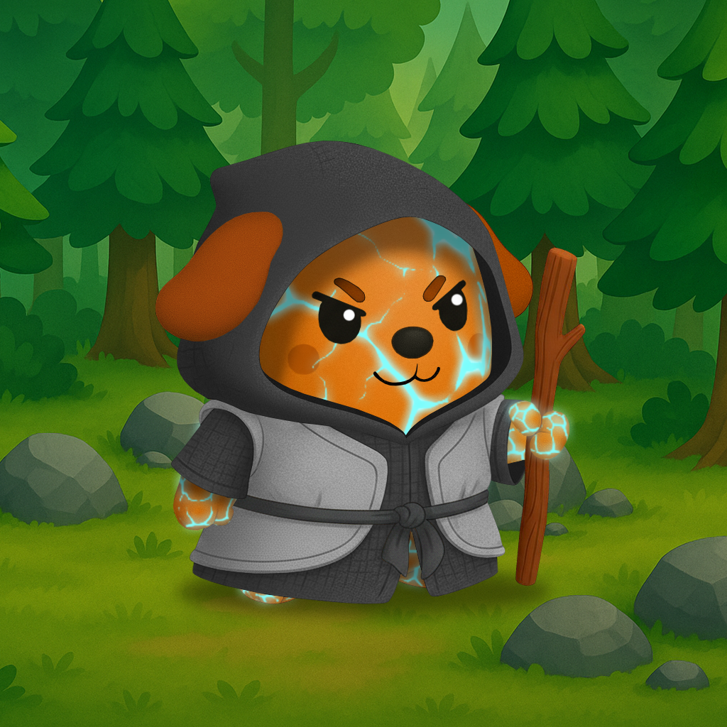 Pawtato Hero