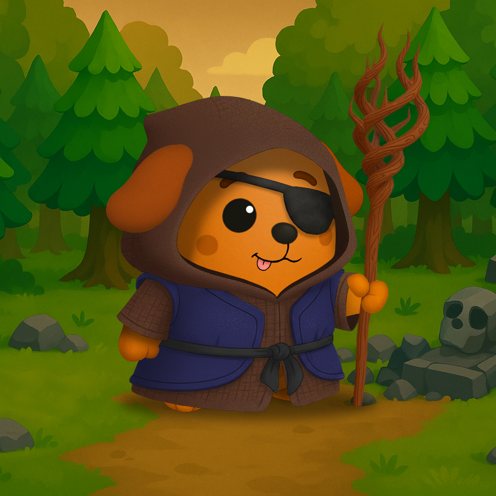 Pawtato Hero