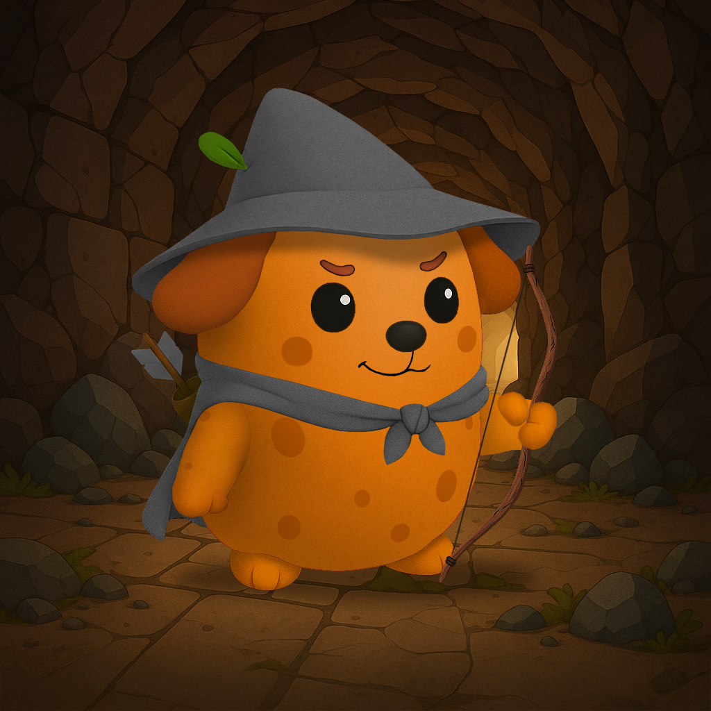 Pawtato Hero