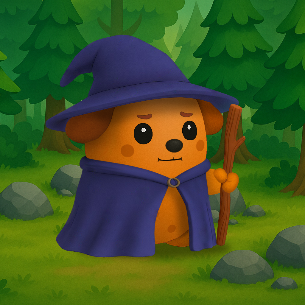 Pawtato Hero
