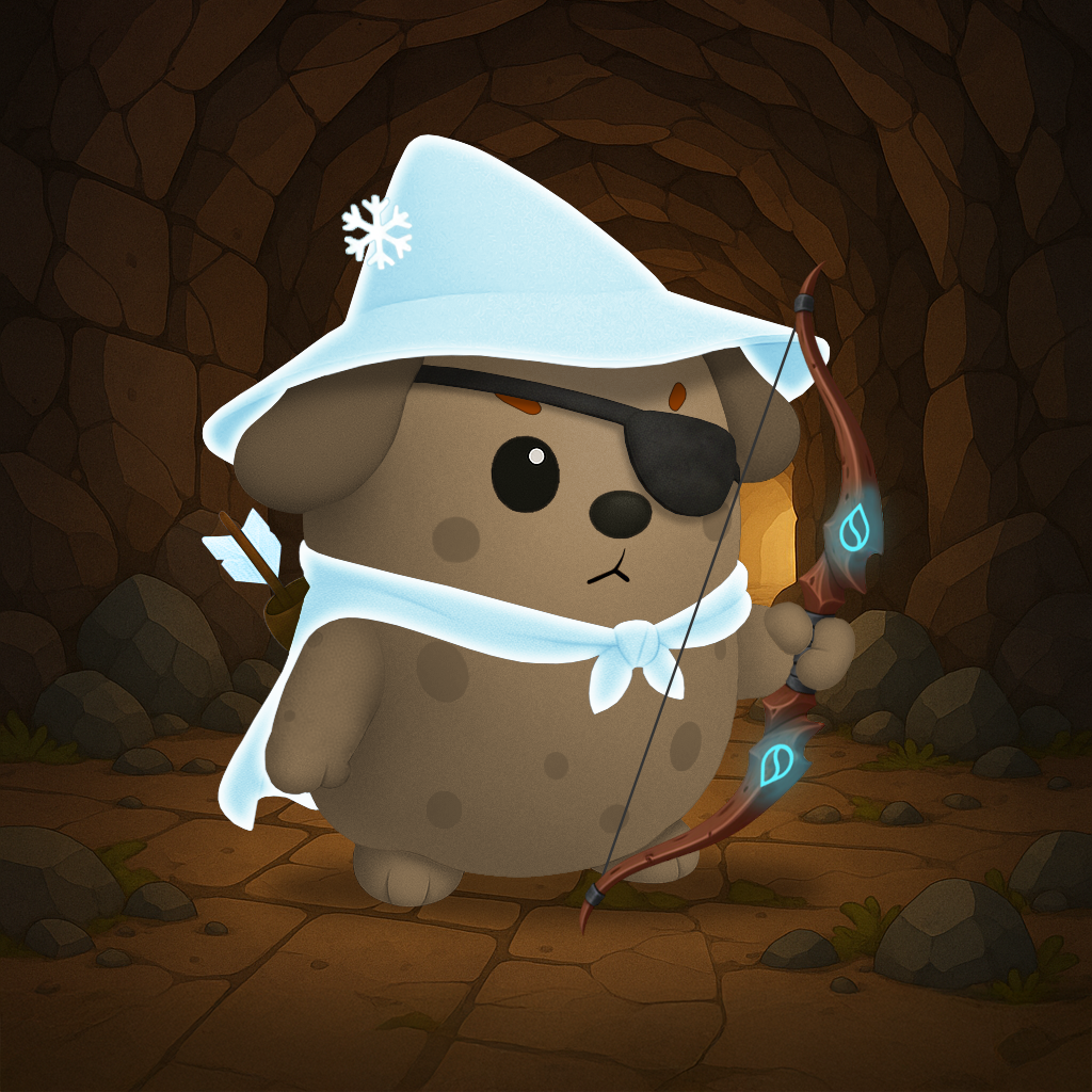 Pawtato Hero