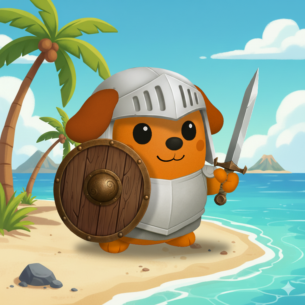 Pawtato Hero