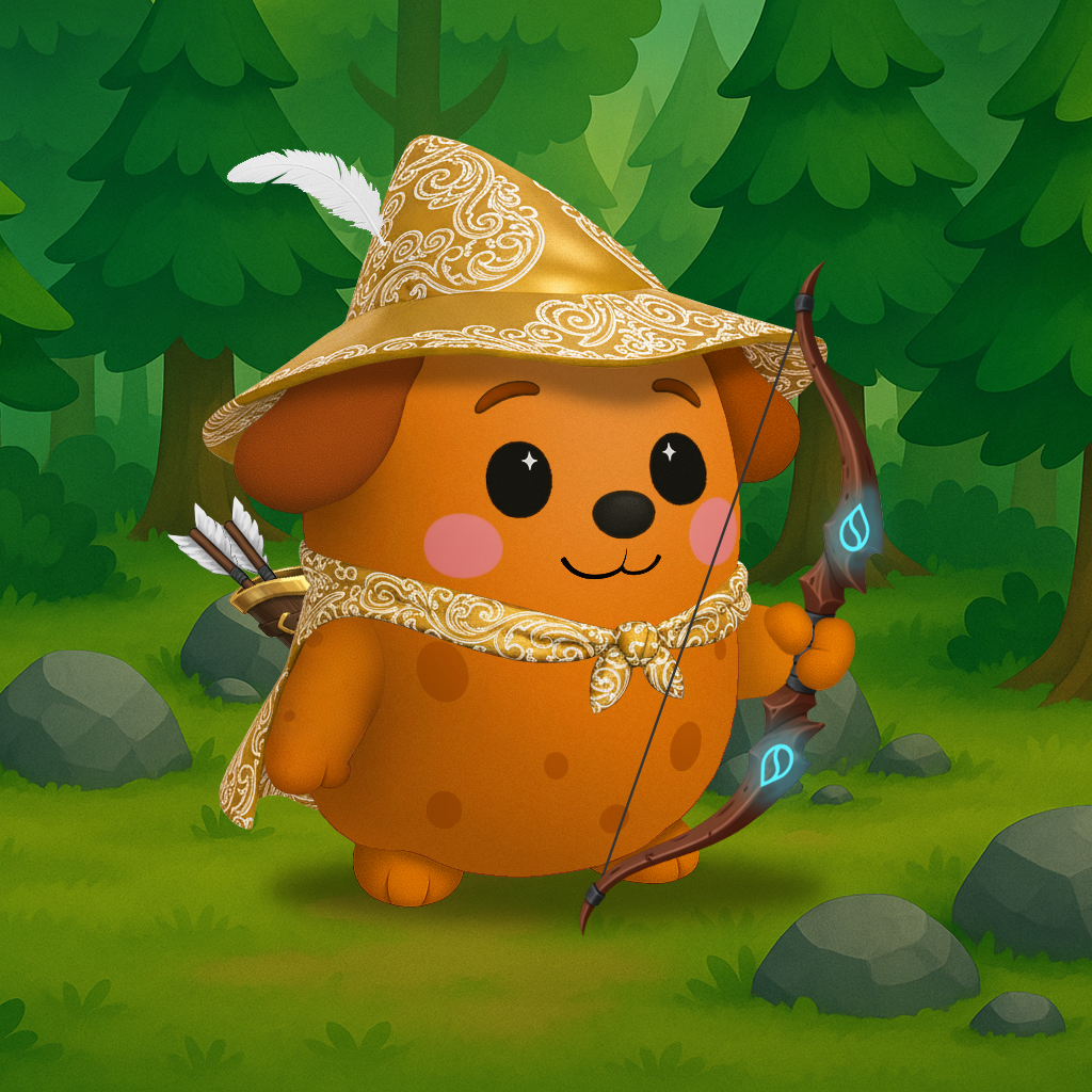 Pawtato Hero