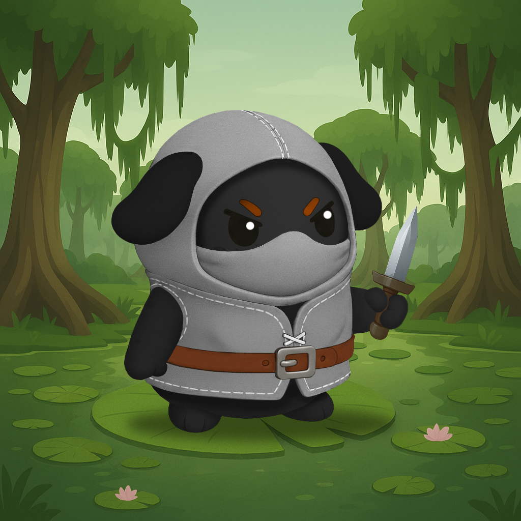Pawtato Hero